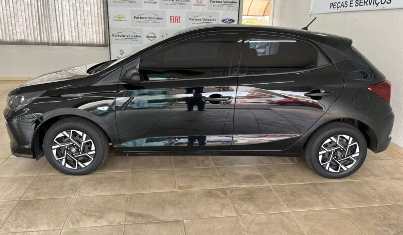 
								HYUNDAI HB20 SENSE 1.0 FLEX completo									