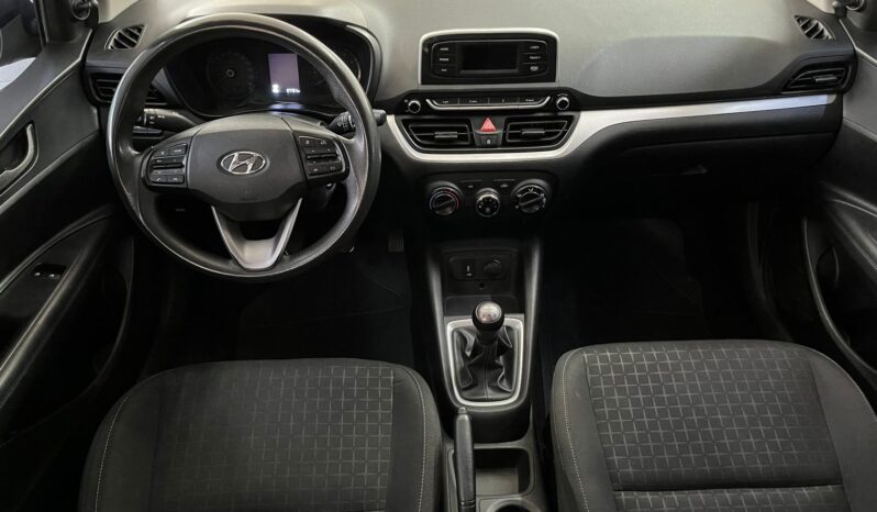 
								HYUNDAI HB20 SENSE 1.0 FLEX completo									