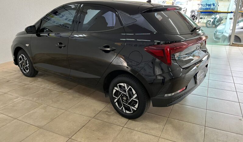 
								HYUNDAI HB20 SENSE 1.0 FLEX completo									