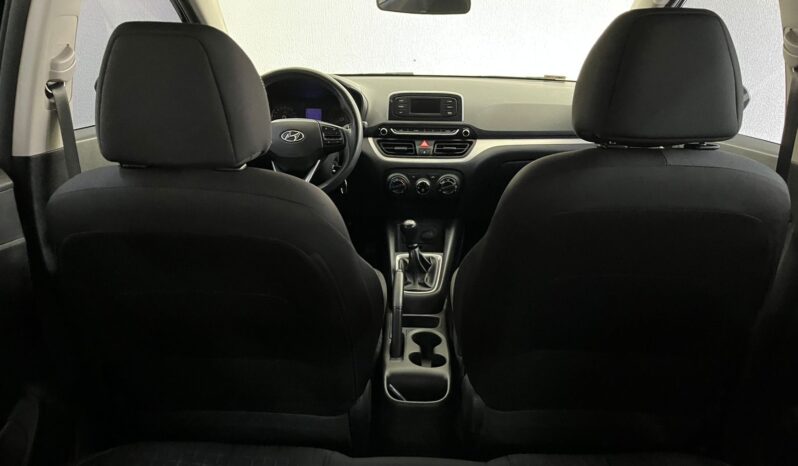 
								HYUNDAI HB20 SENSE 1.0 FLEX completo									