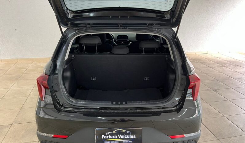 
								HYUNDAI HB20 SENSE 1.0 FLEX completo									