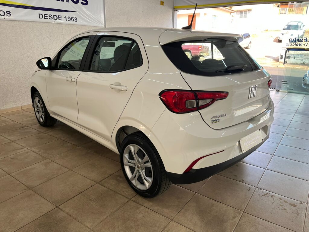 FIAT ARGO DRIVE