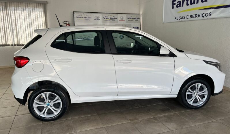 
								FIAT ARGO DRIVE completo									