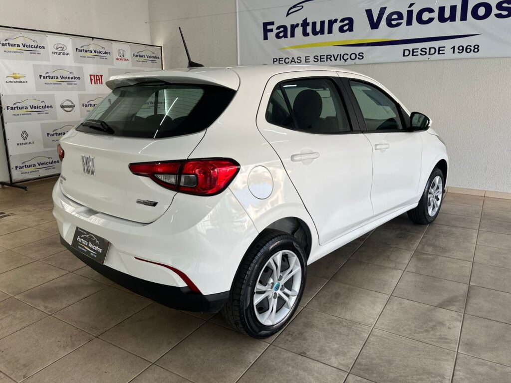 FIAT ARGO DRIVE
