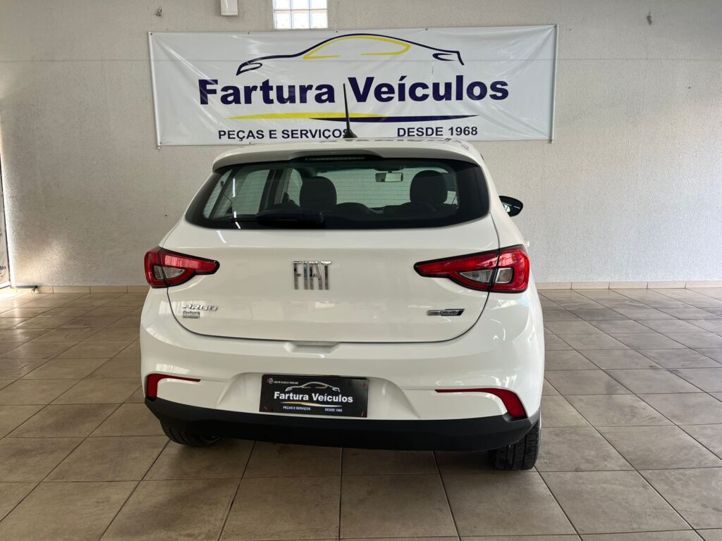 FIAT ARGO DRIVE