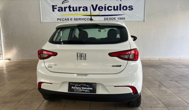 
								FIAT ARGO DRIVE completo									
