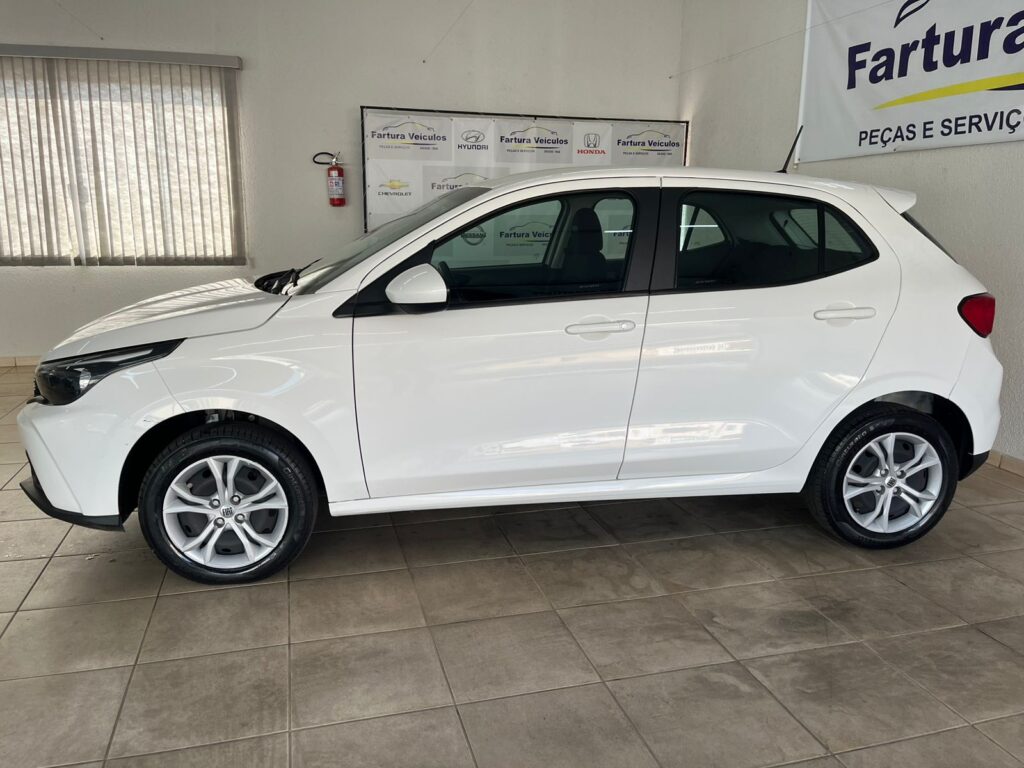 FIAT ARGO DRIVE
