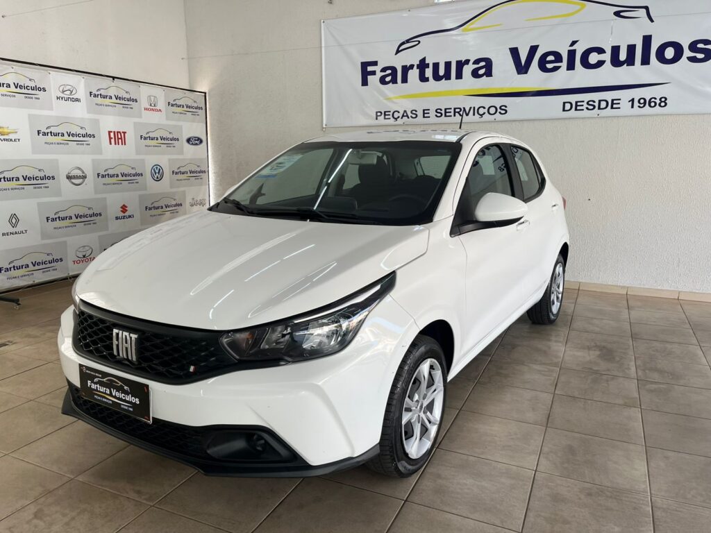 FIAT ARGO DRIVE