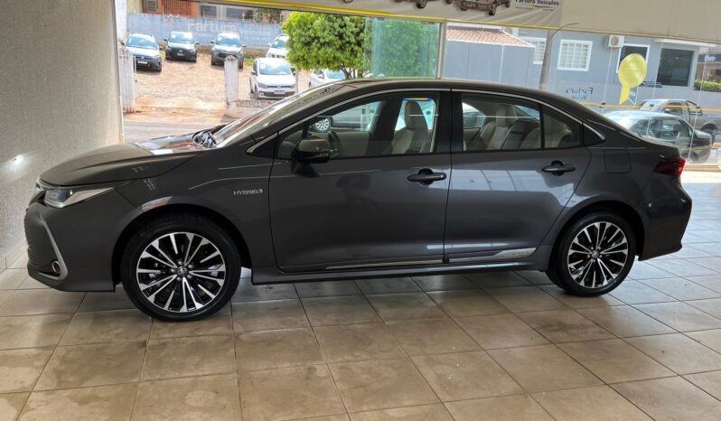 
								Corolla Premium completo									