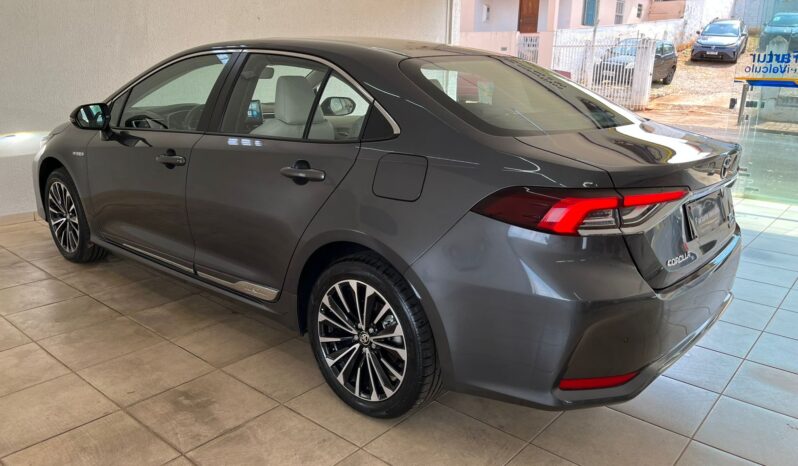 
								Corolla Premium completo									