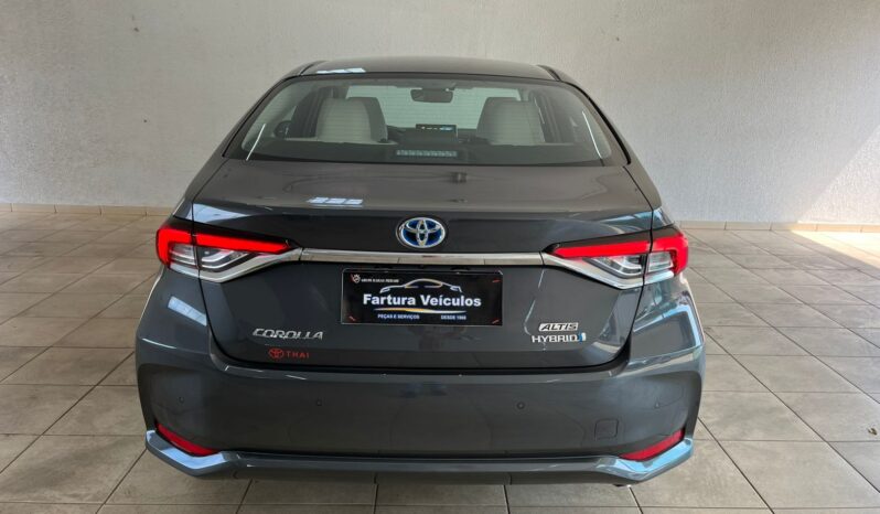 
								Corolla Premium completo									