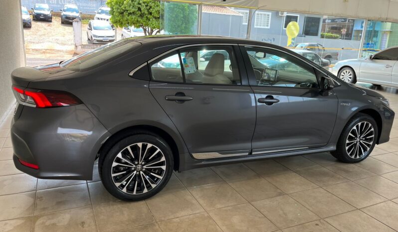 
								Corolla Premium completo									