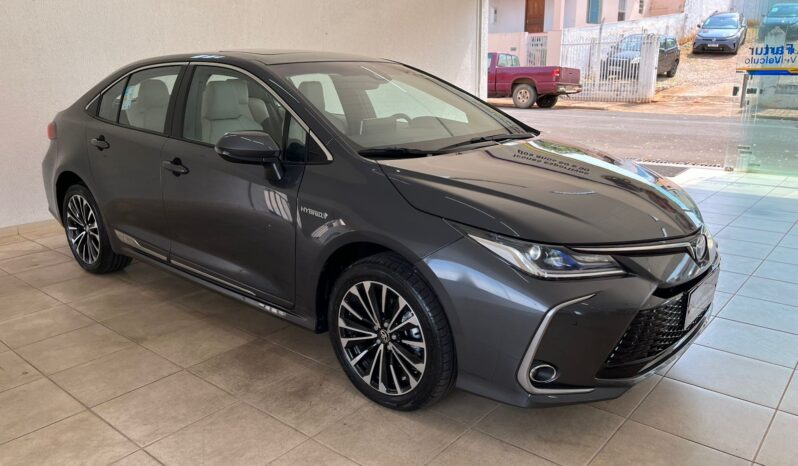 
								Corolla Premium completo									