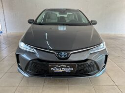 
										Corolla Premium completo									