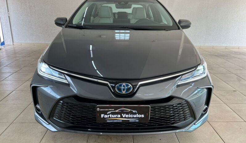 
								Corolla Premium completo									