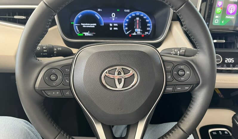 
								Corolla Premium completo									