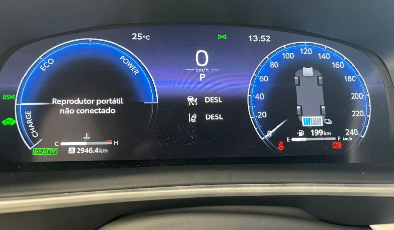 
								Corolla Premium completo									