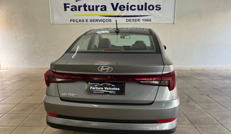 
								HB20 CONFORT PLUS completo									