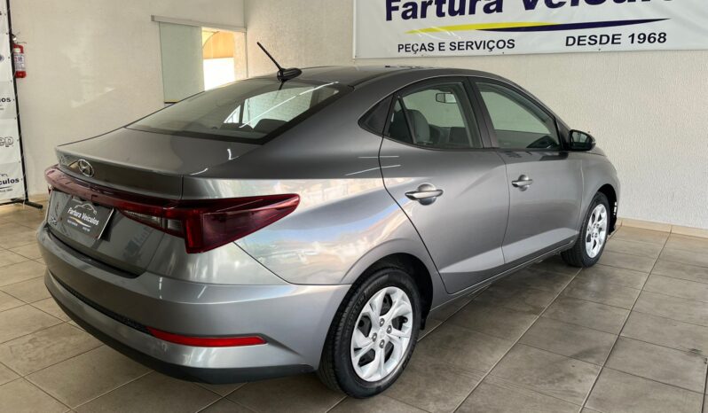 
								HB20 CONFORT PLUS completo									