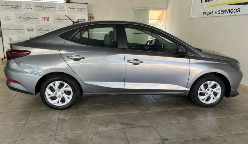 
								HB20 CONFORT PLUS completo									