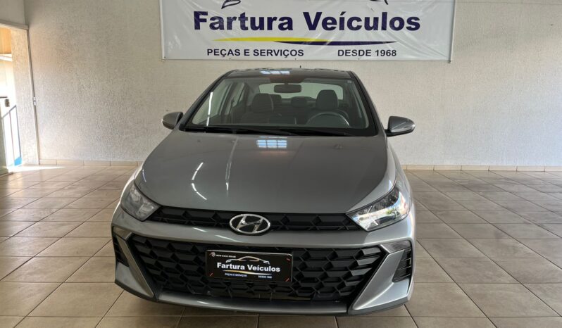 
								HB20 CONFORT PLUS completo									