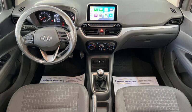 
								HB20 CONFORT PLUS completo									