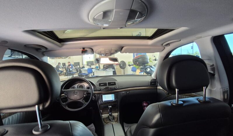 
								Mercedes E350 completo									