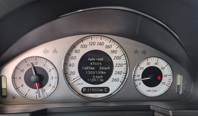 
								Mercedes E350 completo									