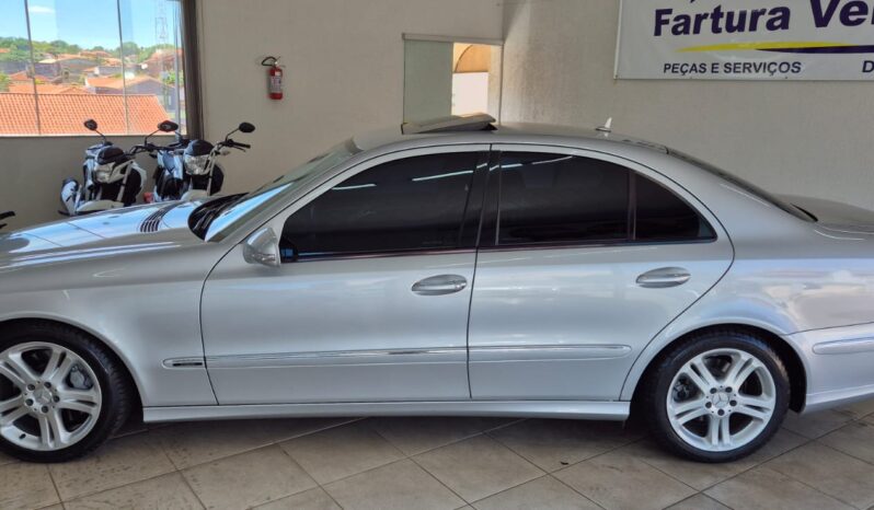 
								Mercedes E350 completo									