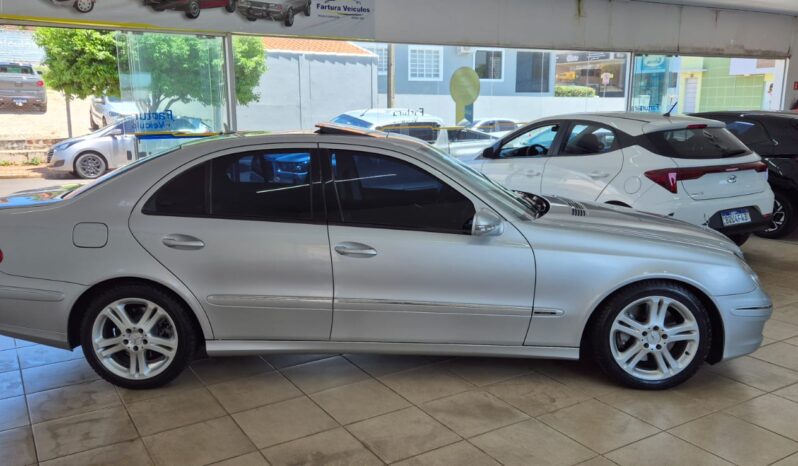 
								Mercedes E350 completo									