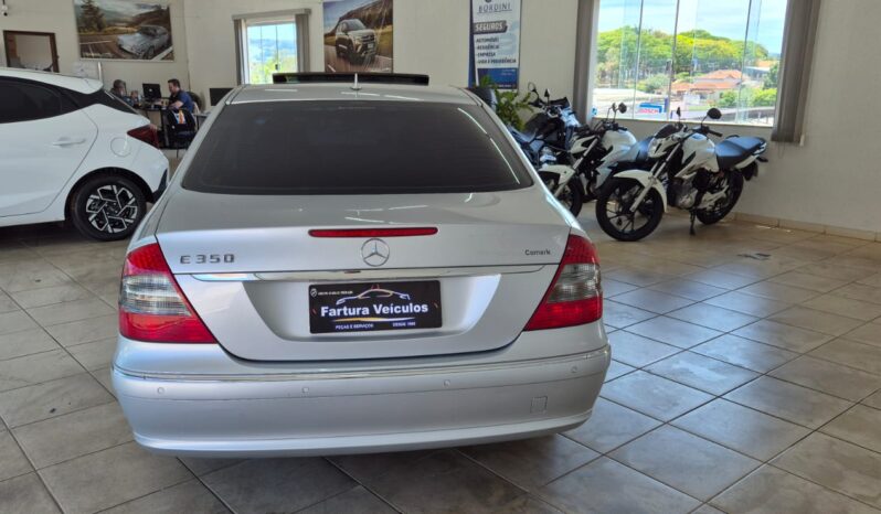 
								Mercedes E350 completo									