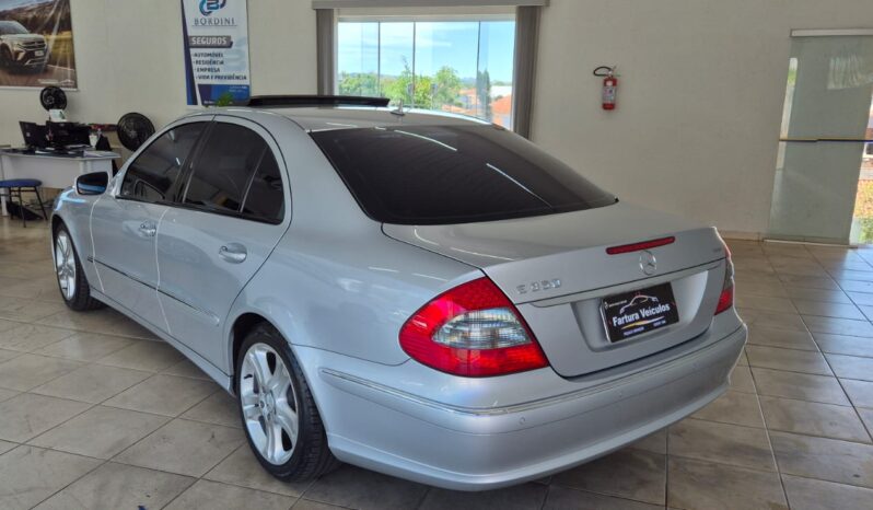 
								Mercedes E350 completo									