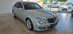 Mercedes E350