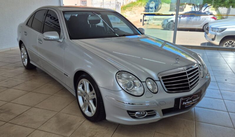 
								Mercedes E350 completo									