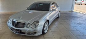 Mercedes E350