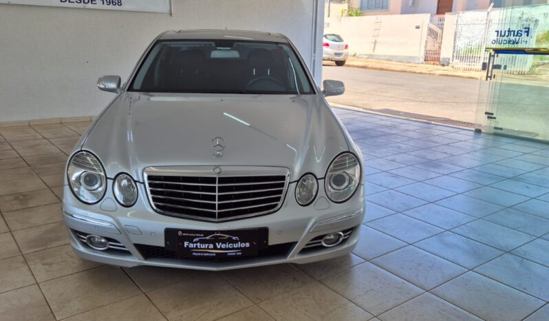 
								Mercedes E350 completo									
