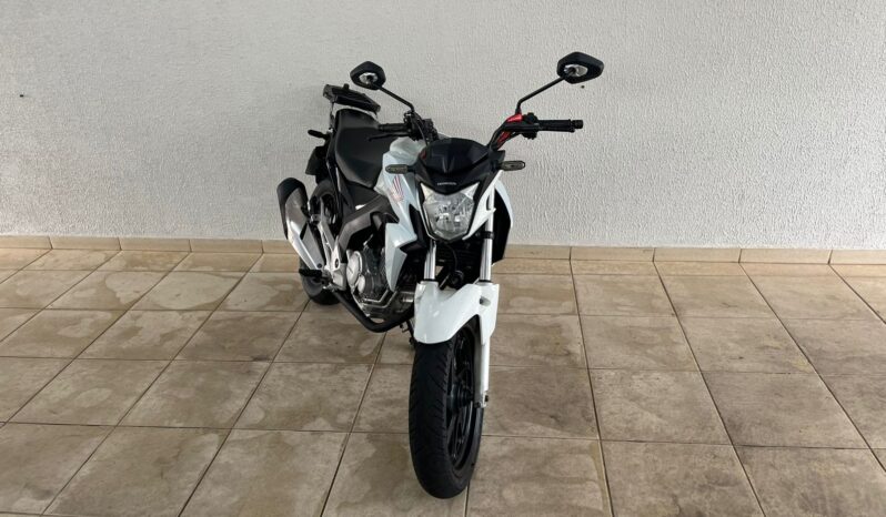 
								Honda Twister 250 completo									