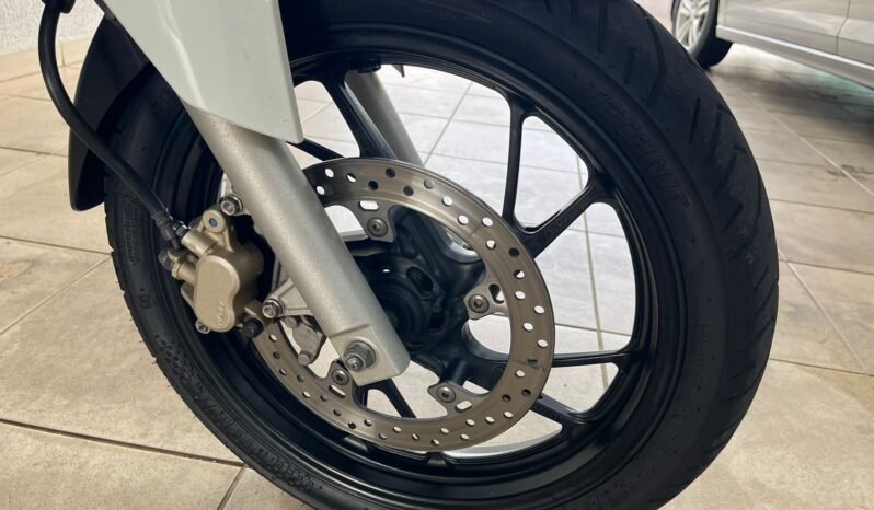 
								Honda Twister 250 completo									