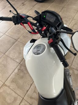 
										Honda Twister 250 completo									