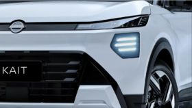 Novo Nissan KAIT 2026