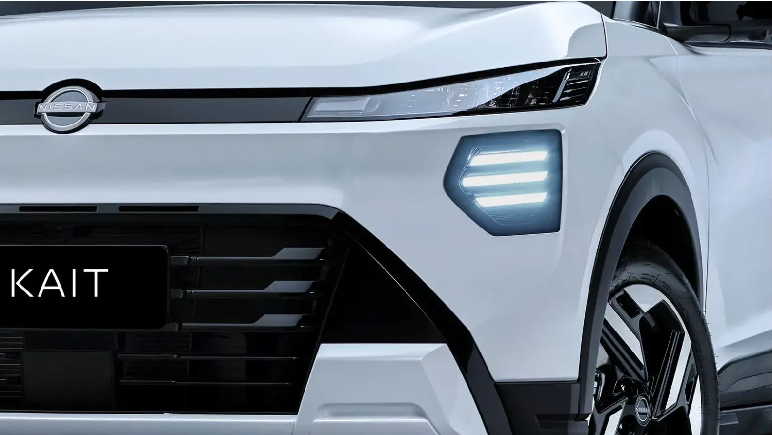 Novo Nissan KAIT 2026