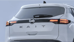 
										Novo Nissan KAIT 2026 completo									