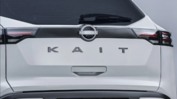 
										Novo Nissan KAIT 2026 completo									