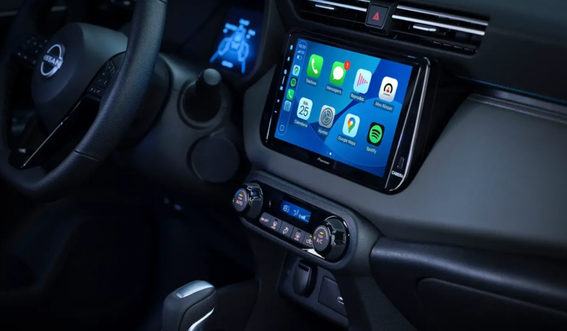 
								Novo Nissan KAIT 2026 completo									