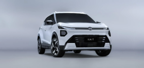 Novo Nissan KAIT 2026