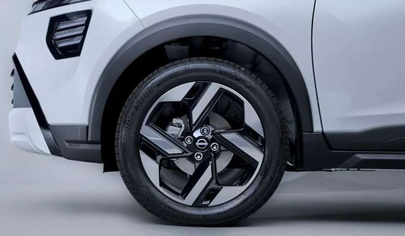 
								Novo Nissan KAIT 2026 completo									