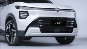Novo Nissan KAIT 2026