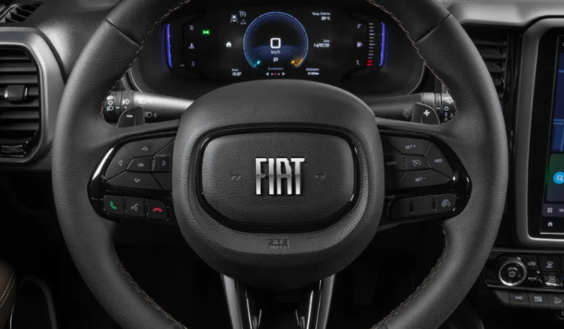 
								Fiat Argo 2026 completo									