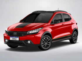 Fiat Argo 2026