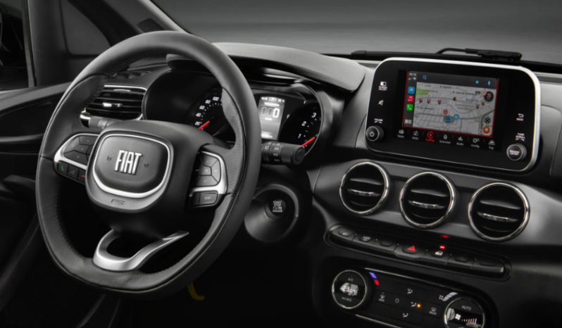 
								Fiat Argo 2026 completo									